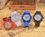 Hublot Unico Sapphire Replica Watch - Multi-color Optional